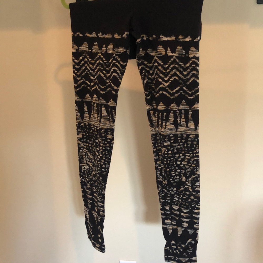 Free people sweater leggings